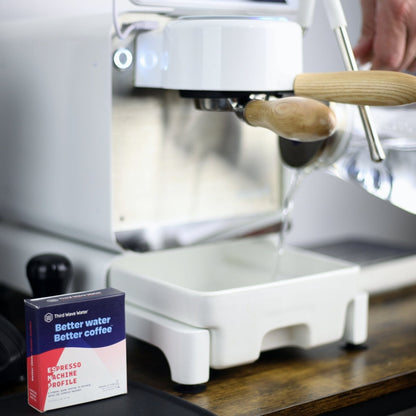 Espresso Machine Profile - Haiku Brew