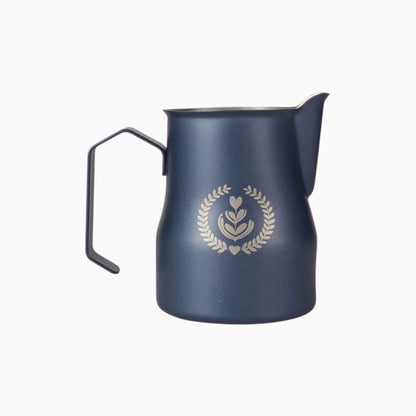 Non-Stick Latte Art Milk Pitcher for Cappuccino - Haiku Brew